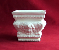 Ceramic Cherub Centerpiece