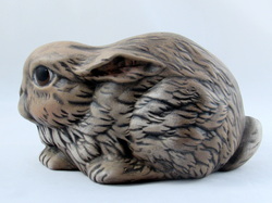 Ceramic Adorable Bunny