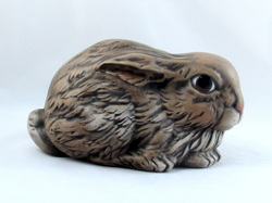 Ceramic Adorable Bunny